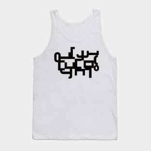 Chi1 Tank Top